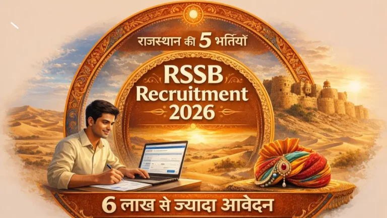 RSSB Recruitment 2026