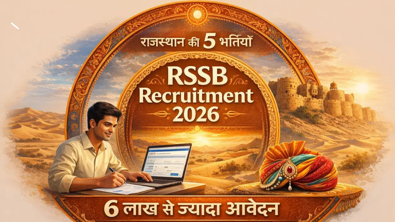 RSSB Recruitment 2026