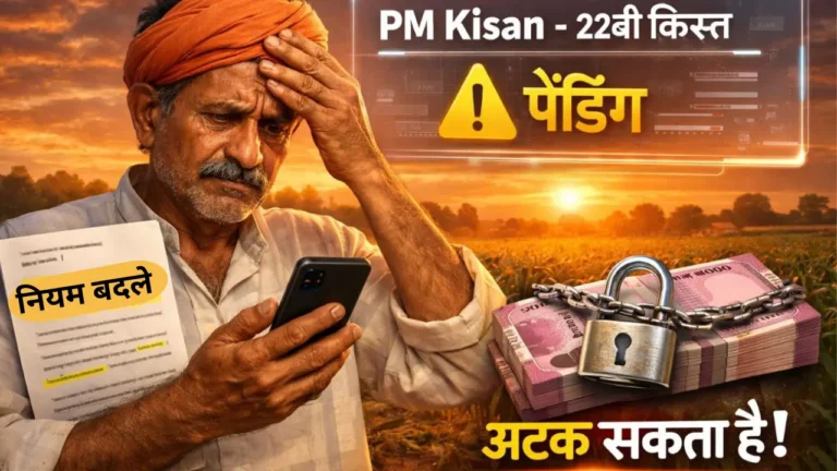PM Kisan Yojana Update