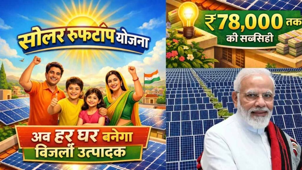 Solar Rooftop Yojana Update