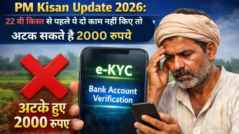 PM Kisan Update 2026