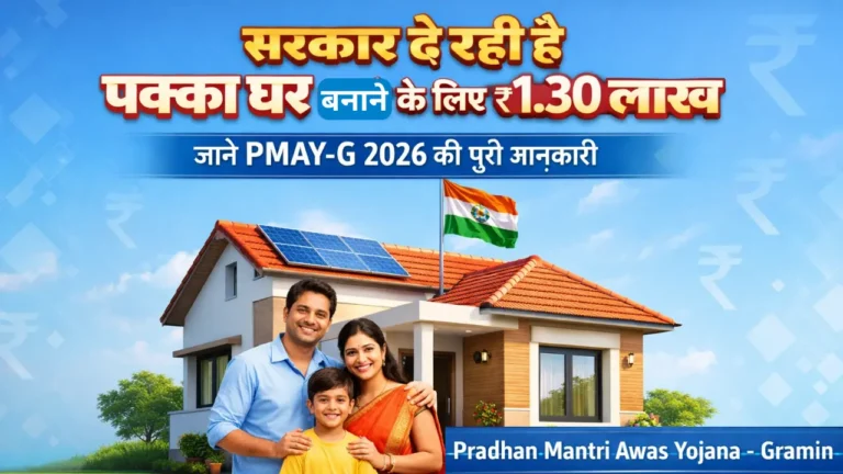 PM Awas Yojana Gramin Registration 2026