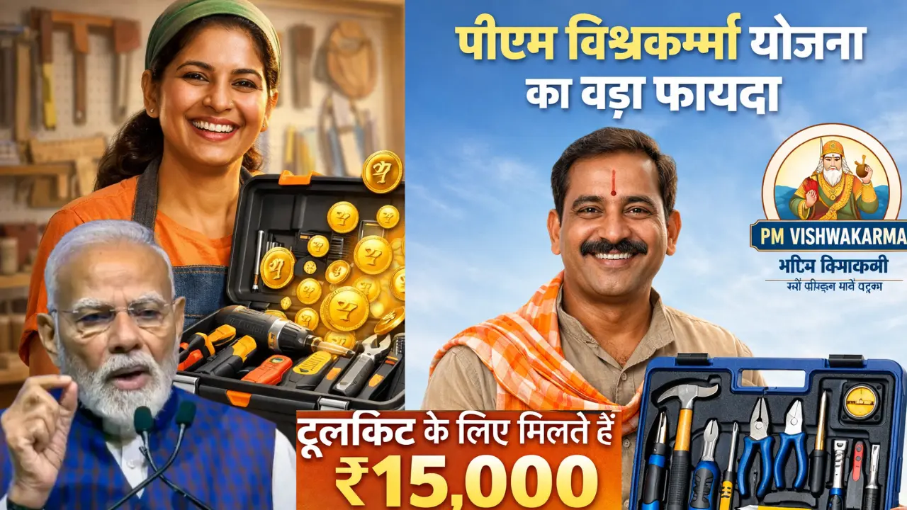 PM Vishwakarma Yojana