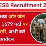 MPESB Recruitment 2026