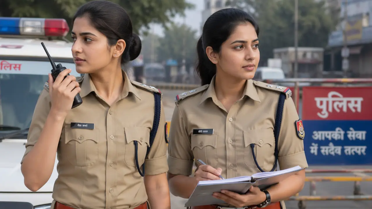 UP Police SI Admit Card 2026 Out