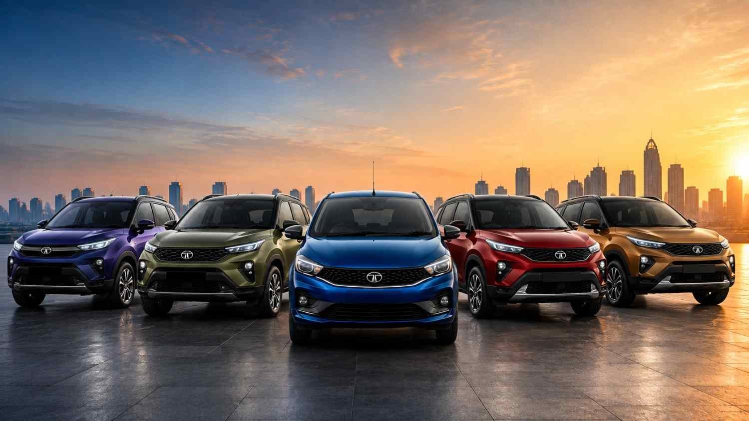 Buying a car