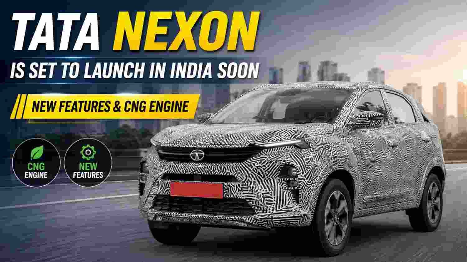 Tata Nexon I