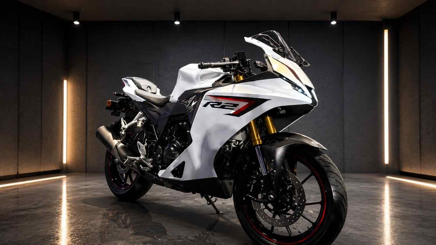 Yamaha R2