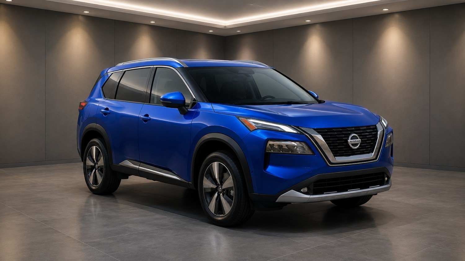 Nissan SUVs