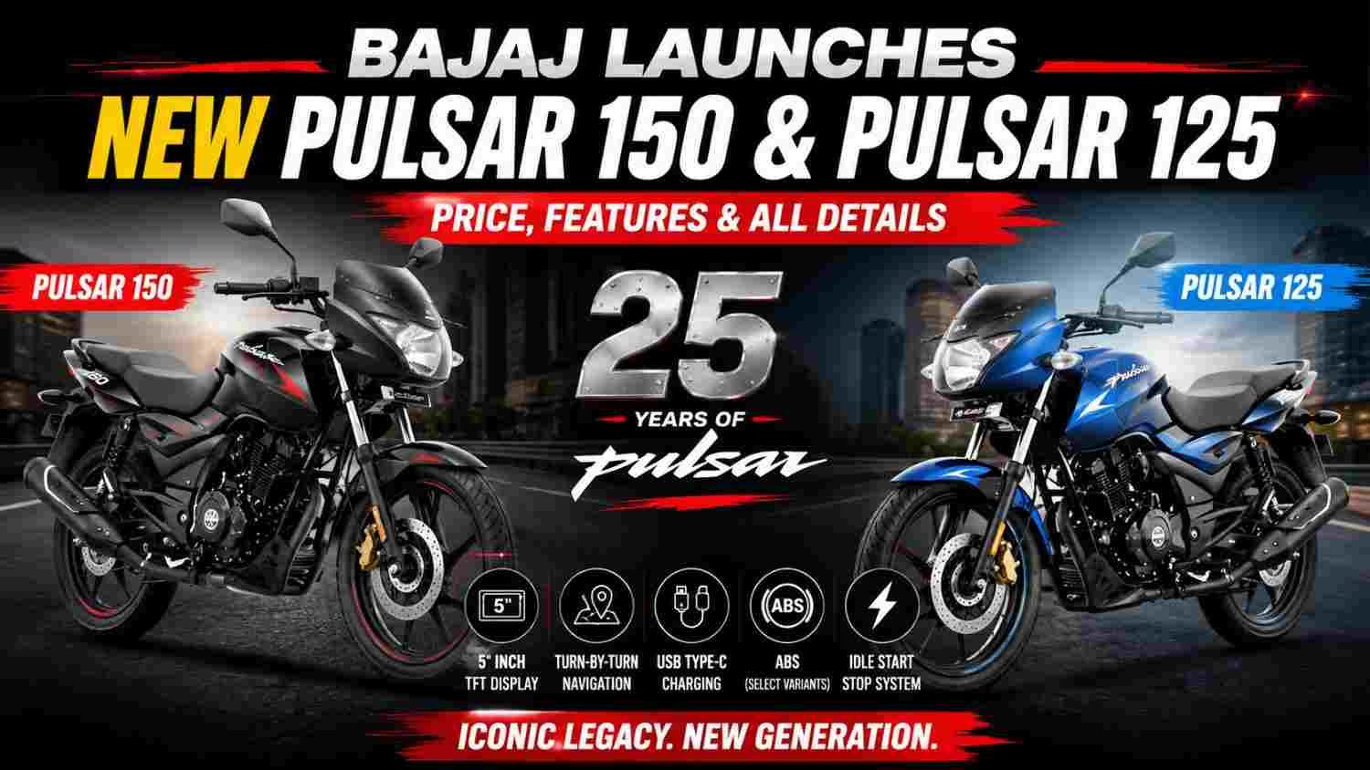 Bajaj Pulsar 150
